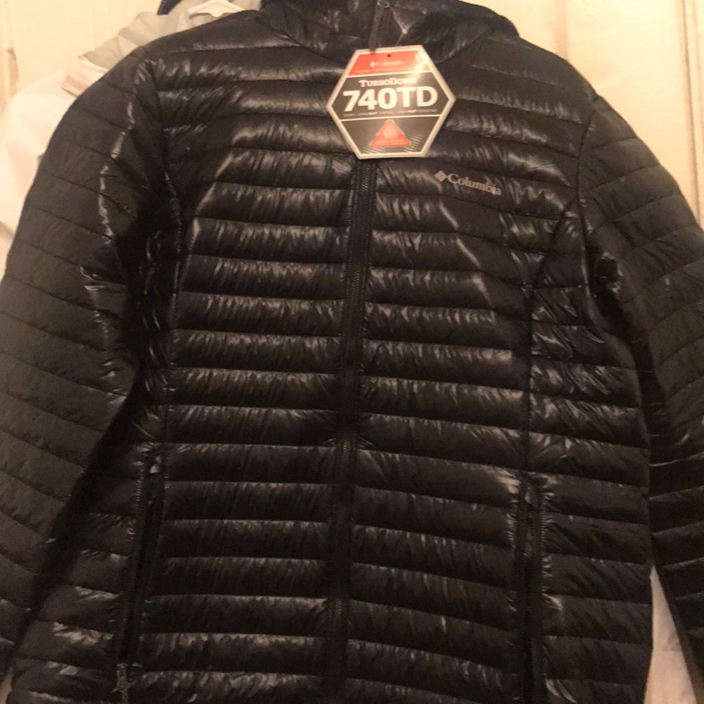 Columbia OMNI HEAT coat - Picture 3 of 3